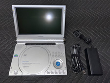 Panasonic DVD-LA95 Lettore DVD