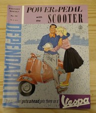 Power And Pedal With The