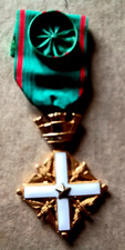 CROCE DI CAVALIERE AL MERITO DELLA REPUBBLICA ITALIANA