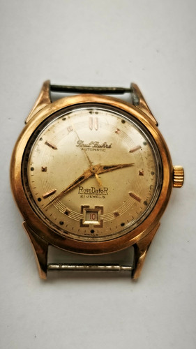 Orologio vintage paul - vintage, buhré