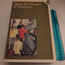 LIBRO 1987 BAUHAUS-
