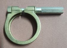 Fascetta Carburatore 19 VESPA Primavera, PK 125, ecc. 37mm -NOS-