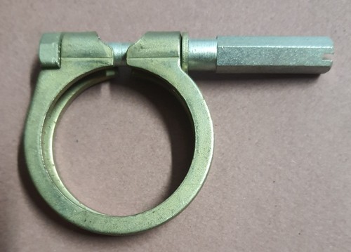 Fascetta carburatore 19 - fascetta,