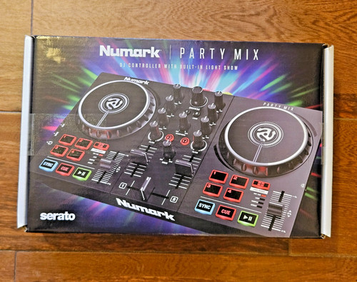 Numark party mix - numark, controller