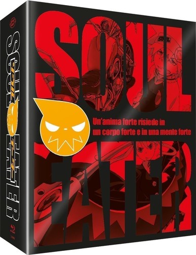 Blu ray soul eater limited - -,