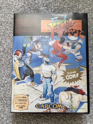 Gioco sharp x68000 final - x68000,
