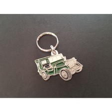 Portachiavi profilo jeep - profilo,