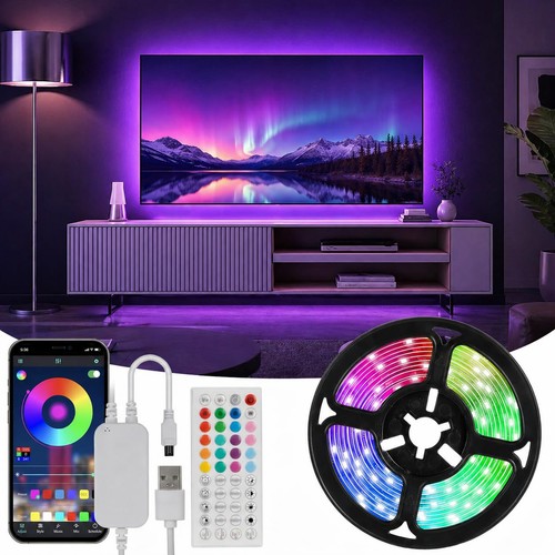 Striscia led per 4 - per, tv,