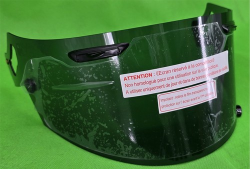 Visiera arai - visiera, (tear-off)