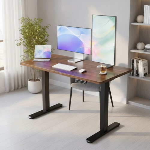 Scrivania standing 120x60cm - standing,