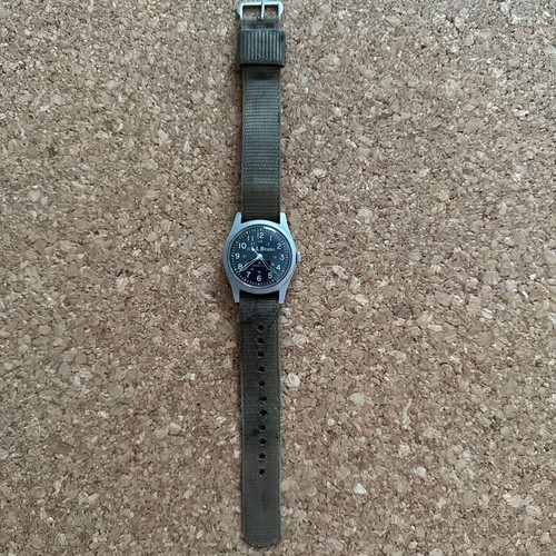 Orologio hamilton khaki anni - orologio,