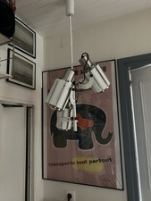 suspension 3 Projecteur