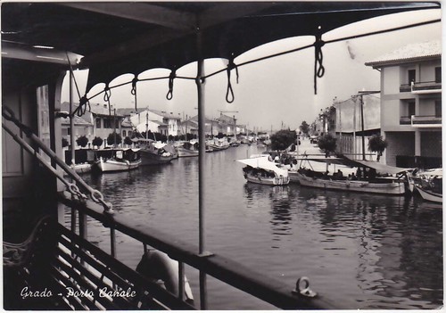 Grado gorizia porto canale - grado,