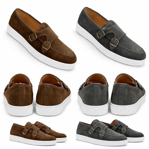 Scarpe uomo pelle mocassini - ,
