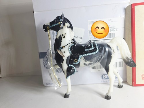 Breyer pinto fury prancer - fury,