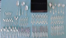 Christofle Cluny Silverplate