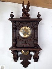 176375 Antico orologio Gustav