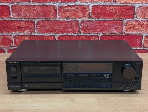 Vintage technics b605 - vintage,