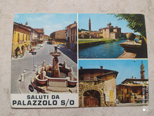 CARTOLINA PALAZZOLO SULL'OGLIO