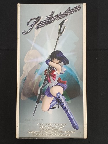 Sailor saturn resin assembly - saturn,