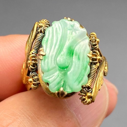 Anello vintage oriente - vintage,