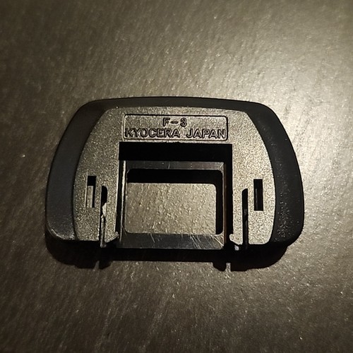 Contax eyecup per 167mt - contax, f-3