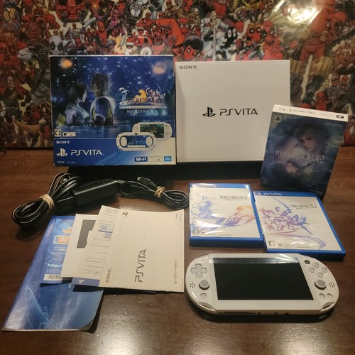 Sony vita pch 2000 - sony, ps