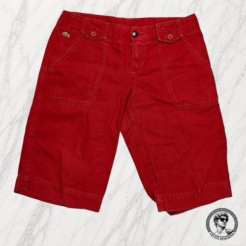 Lacoste vintage pantaloncini - lacoste,