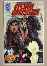 STORMBRINGER # 1 US Comic 2007 $5 FIRMATO KORBY MARKS