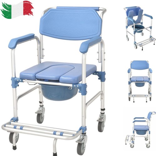 Sedia rotelle impermeabile - rotelle,