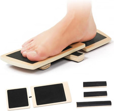 Tavola Propriocettiva, Legno