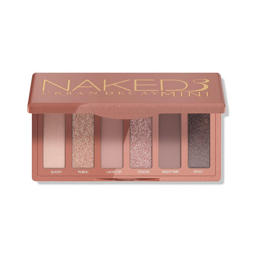 Naked mini palette di - 3,