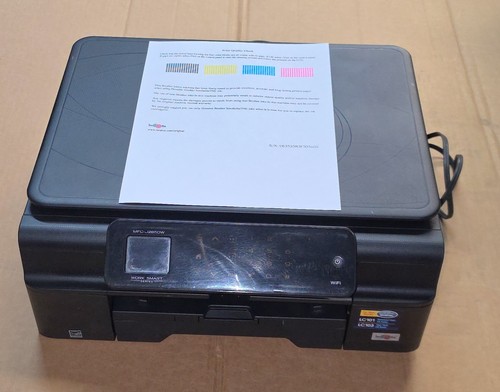 Brother mfc j285dw - brother, mfc-j285dw
