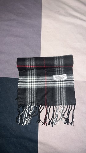 Sciarpa burberry cashmere - sciarpa,