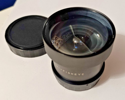 Itorex semi fisheye