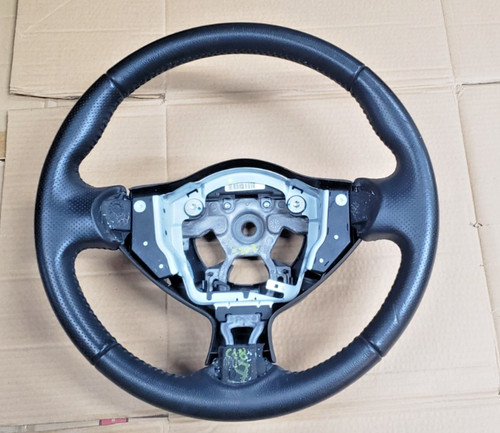 Volante pelle nissan juke 1 - nissan,