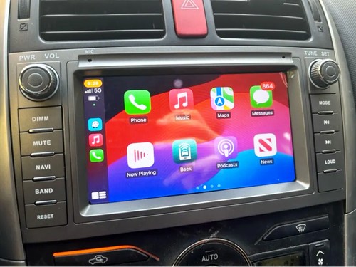 64gb per toyota auris e15 - per,