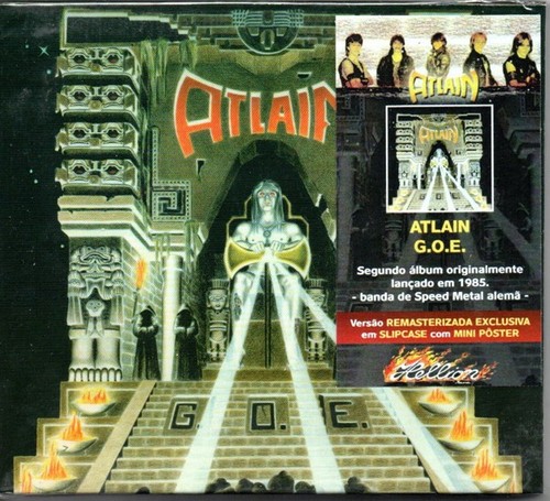 Atlain cd brasil - g.o.e,