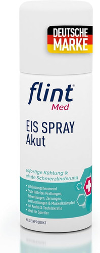 Spray per ghiaccio acuto - ghiaccio, 150