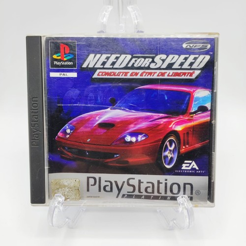 Need for speed - need,