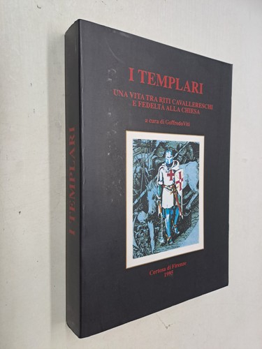 Templari vita riti - vita,
