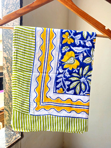 Sarong spiaggia cotone - da,