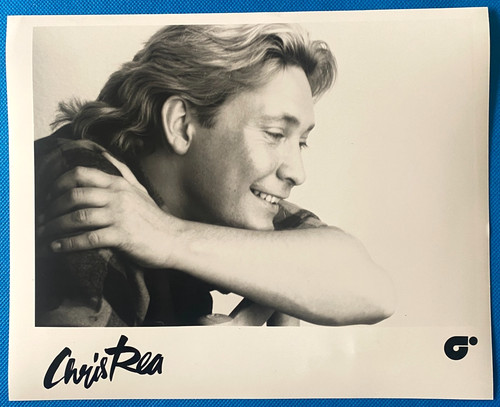 Chris rea magnet records - chris,