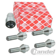 4x FEBI LUCCHETTO CERCHIO