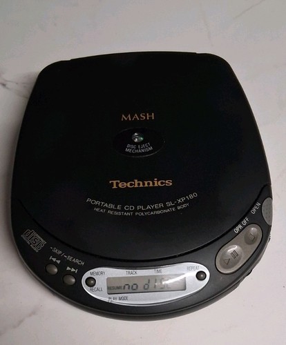 Technics xp180 lettore cd - sl-xp180,