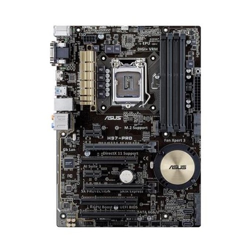 Asus h97 pro intel - h97-pro, scheda