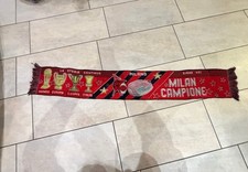 Sciarpa milan campione - milan, la