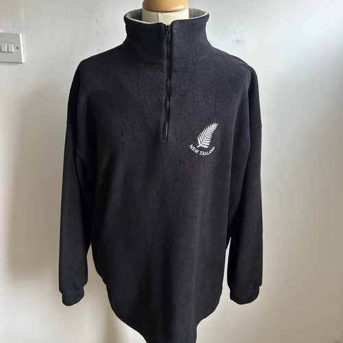 Pile uomo mezza - , oversize