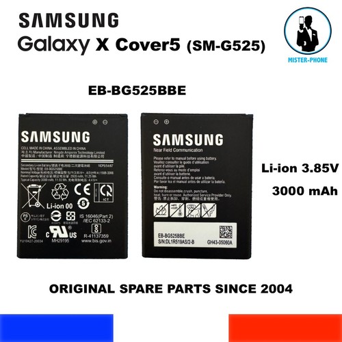 New genuine battery samsung - new,