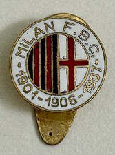 A.C. MILAN vecchio distintivo